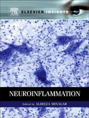 cover image of Neuroinflammation